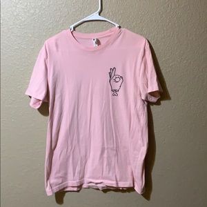 Pewdiepie 60 mil shirt Men’s med T-Shirt